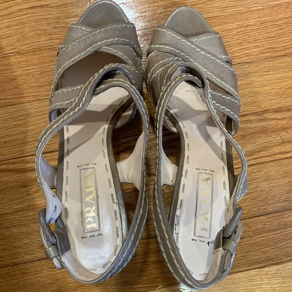 Prada Heels - Picture 5 of 6